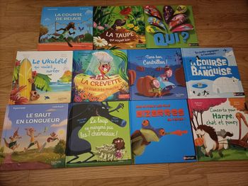 Lot livre