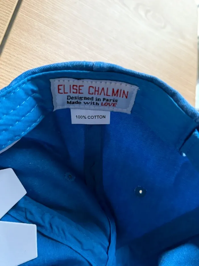 Casquette - photo numéro 3