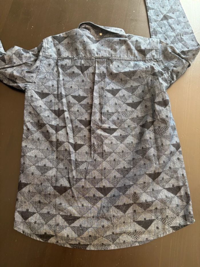 Chemise Carhartt XS – manches longues – quasi neuve - photo numéro 8