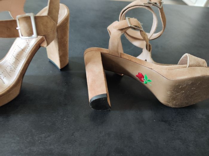 Sandales free lance - photo numéro 7