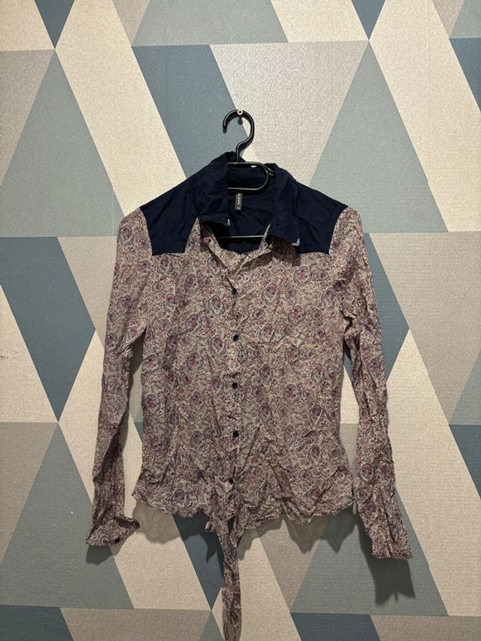 Chemisier naf naf taille 36
