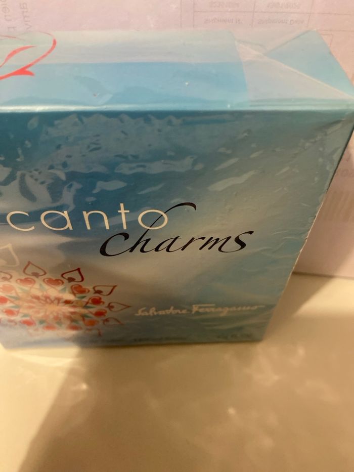 Salvatore Ferragamo: Incanto Charms 100ml - photo numéro 2