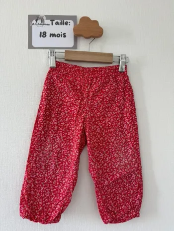 Pantalon - taille 18 mois 🌸