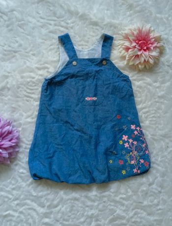 Jolie robe été 9 mois