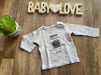 - Haut ML Lupilu     - 3 mois  - Très bon état