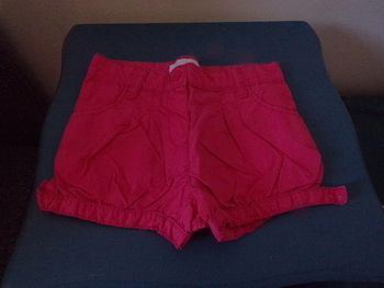 Short 6 mois Obaibi Taille réglable