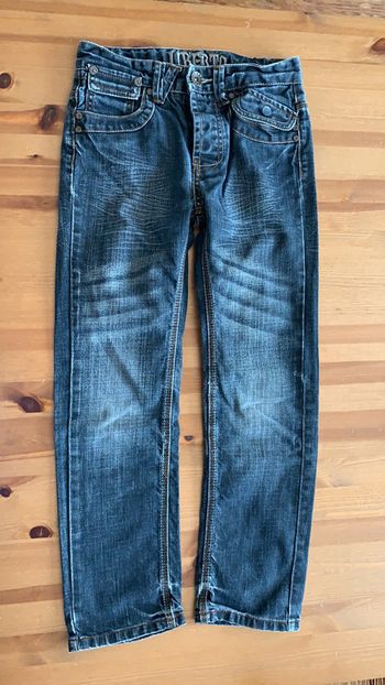 Pantalon Jeans 10 ans Liberto