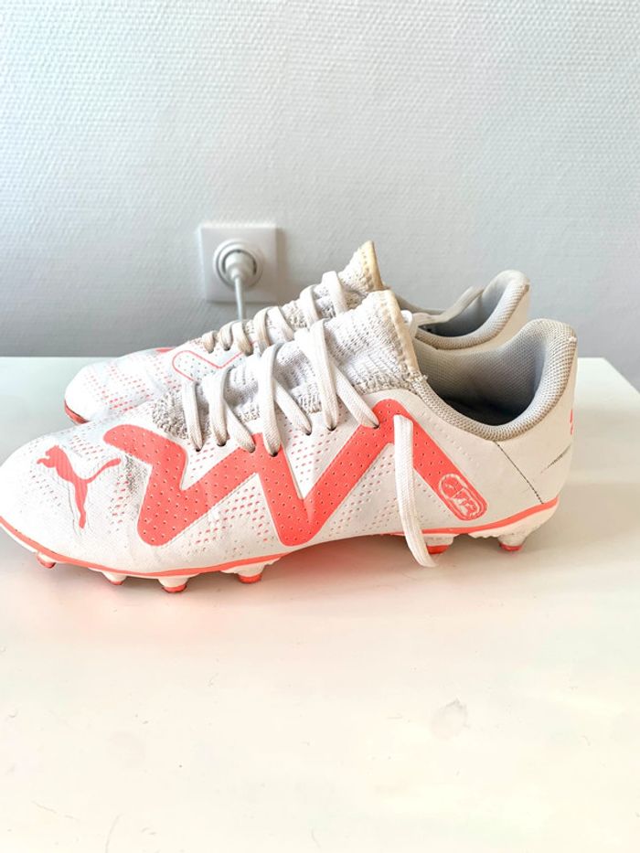 Crampons chaussures de foot 35 - photo numéro 3