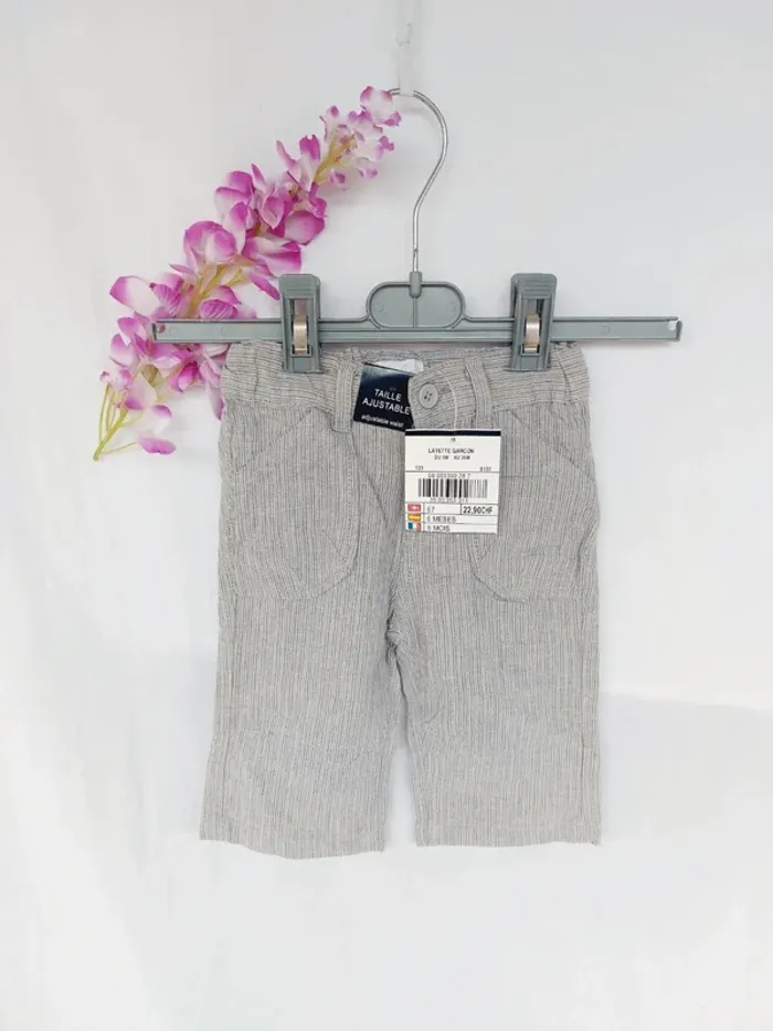 Pantalon 6 mois Kimbaloo