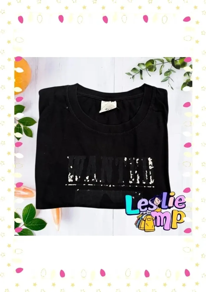 Tshirt wanted xl
