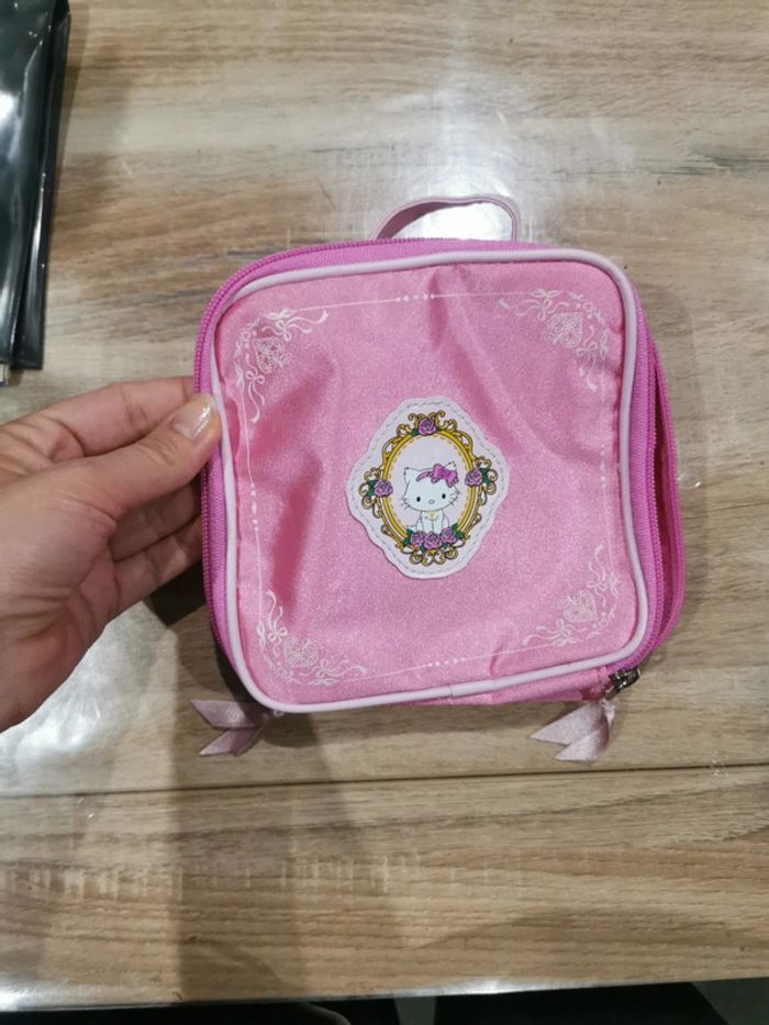 Petite pochette hello kitty - photo numéro 7