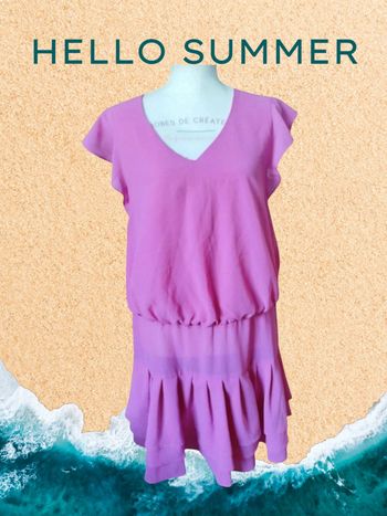 Robe femme 40