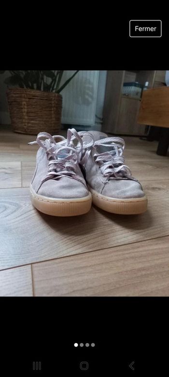 basket puma