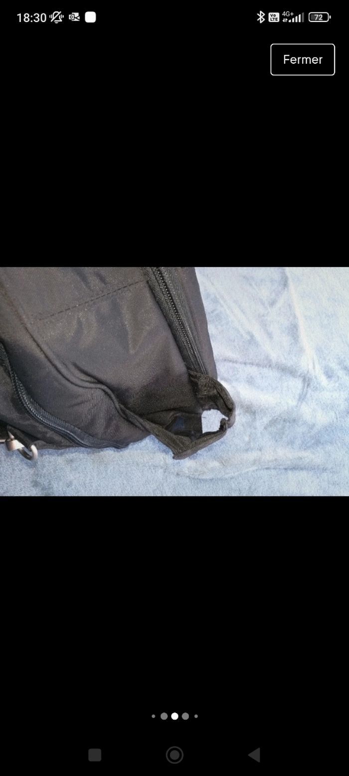 Sac à langer RED CASTEL - photo numéro 6