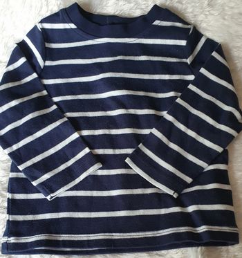 Pull bébé garçon , taille 12 mois