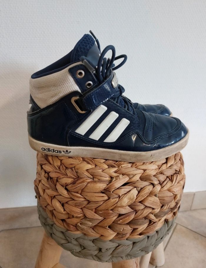 Basket Adidas - photo numéro 4