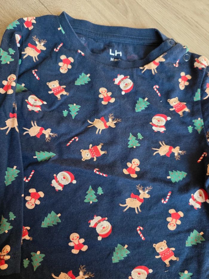 T shirt manche longue 36 mois - photo numéro 2