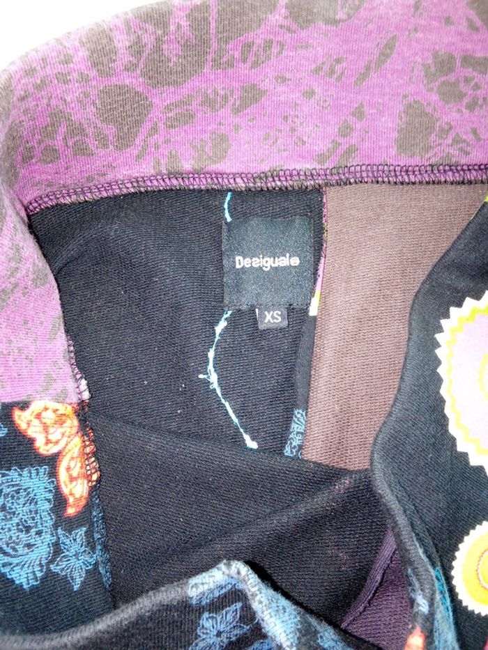 Jupe Desigual XS - photo numéro 4