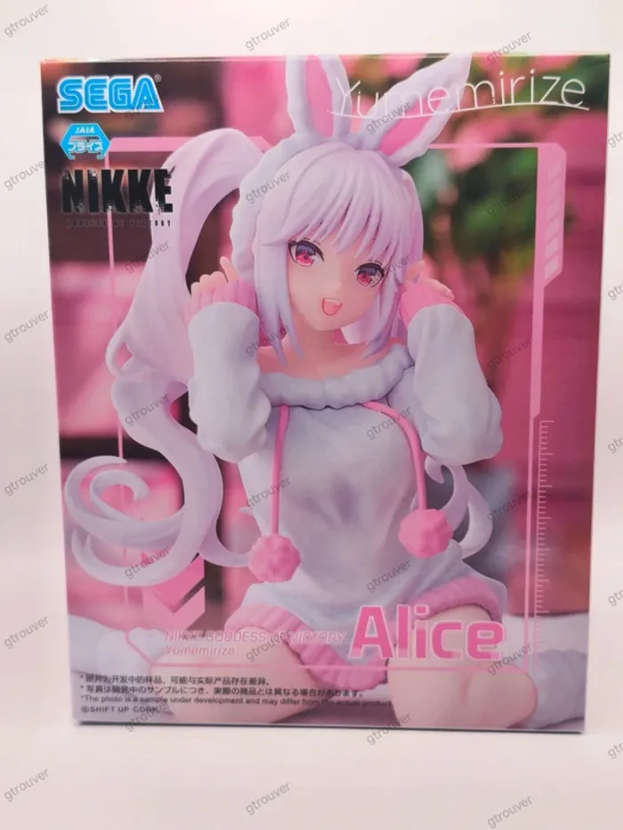 Nikke figurine alice - photo numéro 12