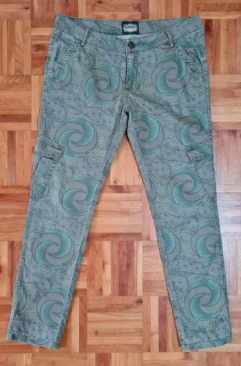 Pantalon femme taille basse Kaporal TM/L