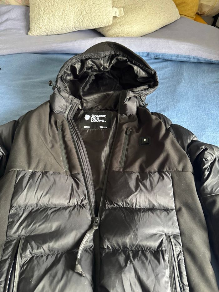 Veste comme des loups - photo numéro 3