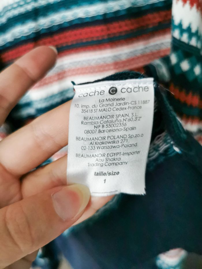 Cardigan - photo numéro 5