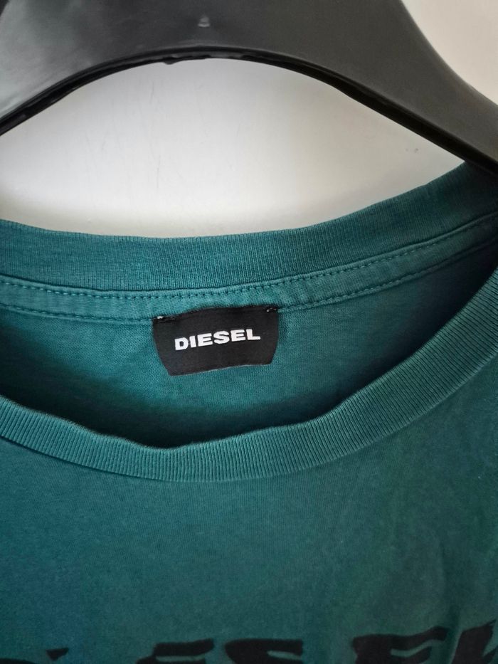 Tee-shirt * Diesel * - photo numéro 3