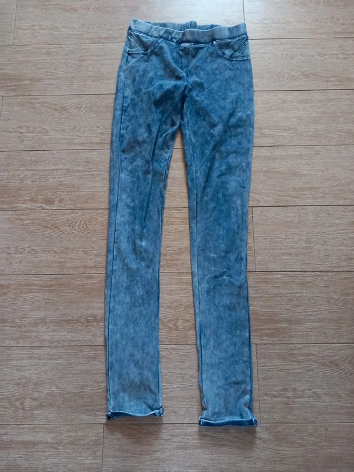 Jegging fille 14 ans