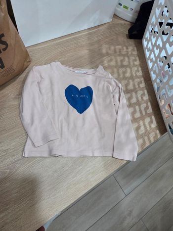 T Shirt Manches longue Absorba 24mois