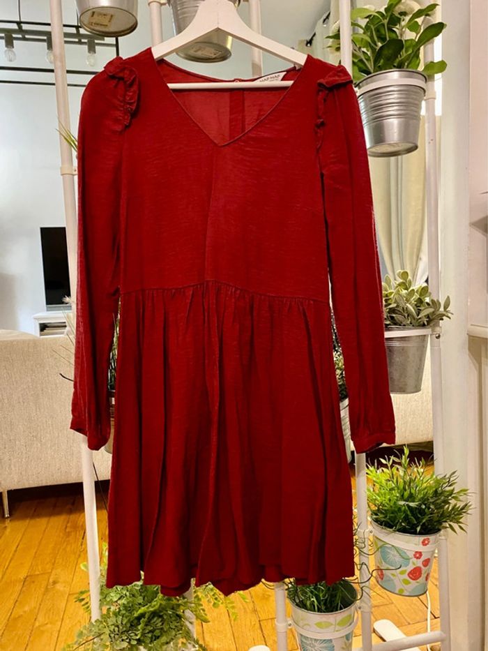 Magnifique robe Naf Naf 34/36😍 - photo numéro 5