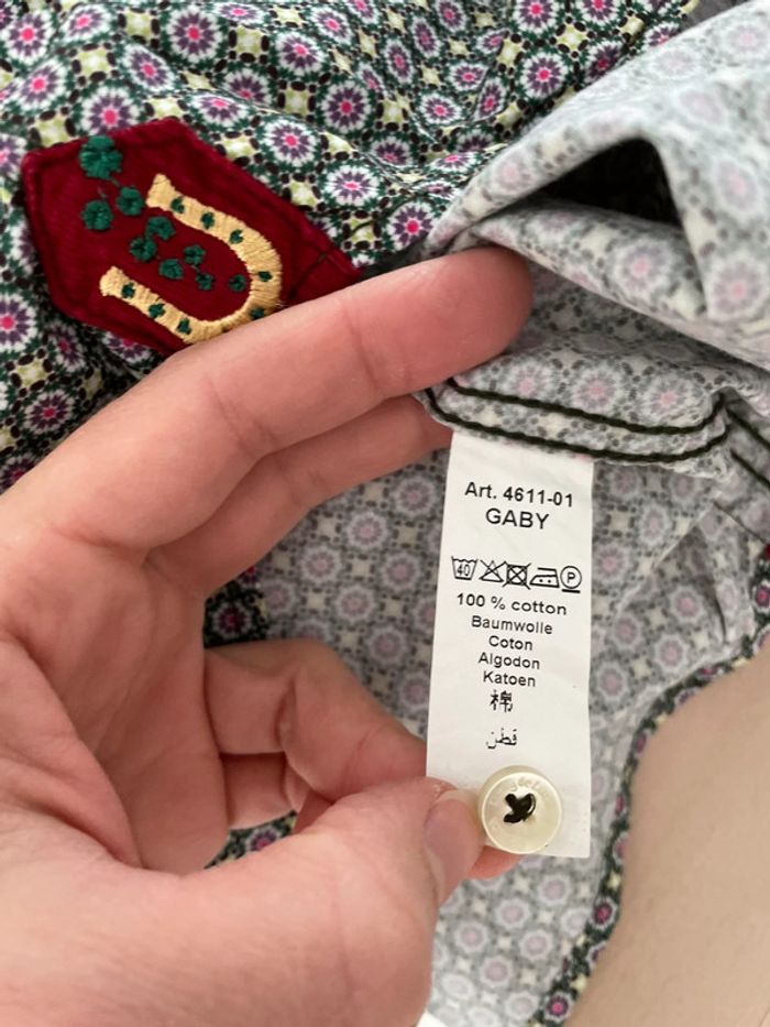 Chemisier vintage - photo numéro 5