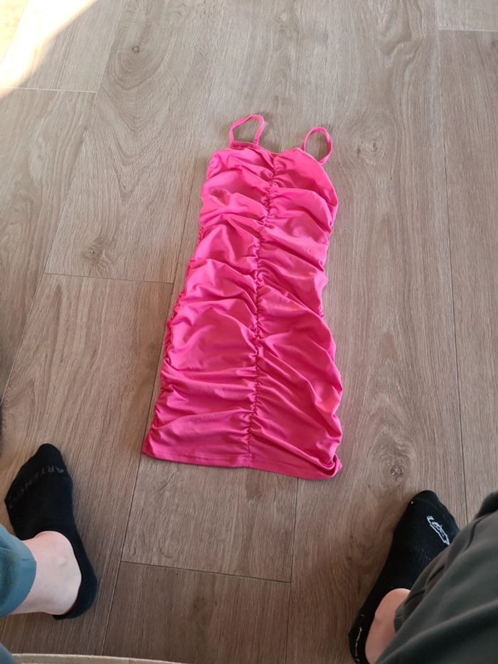 Robe shein 10ans