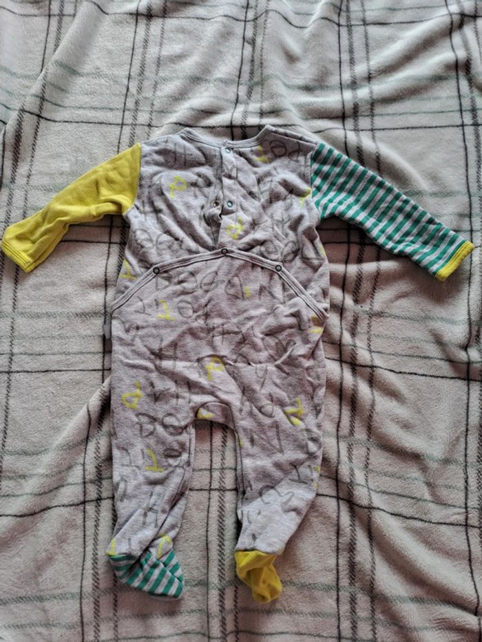 Pyjama petit beguin - photo numéro 2