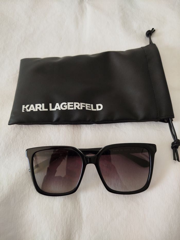 Lunettes soleil Karl Lagerfeld