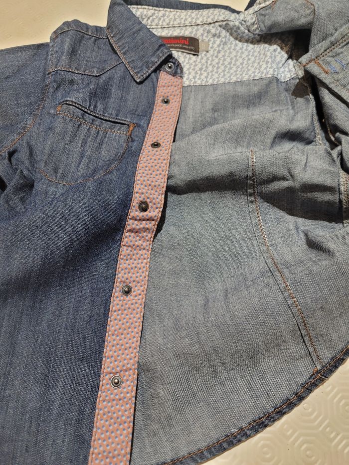Chemise 5 ans - photo numéro 4