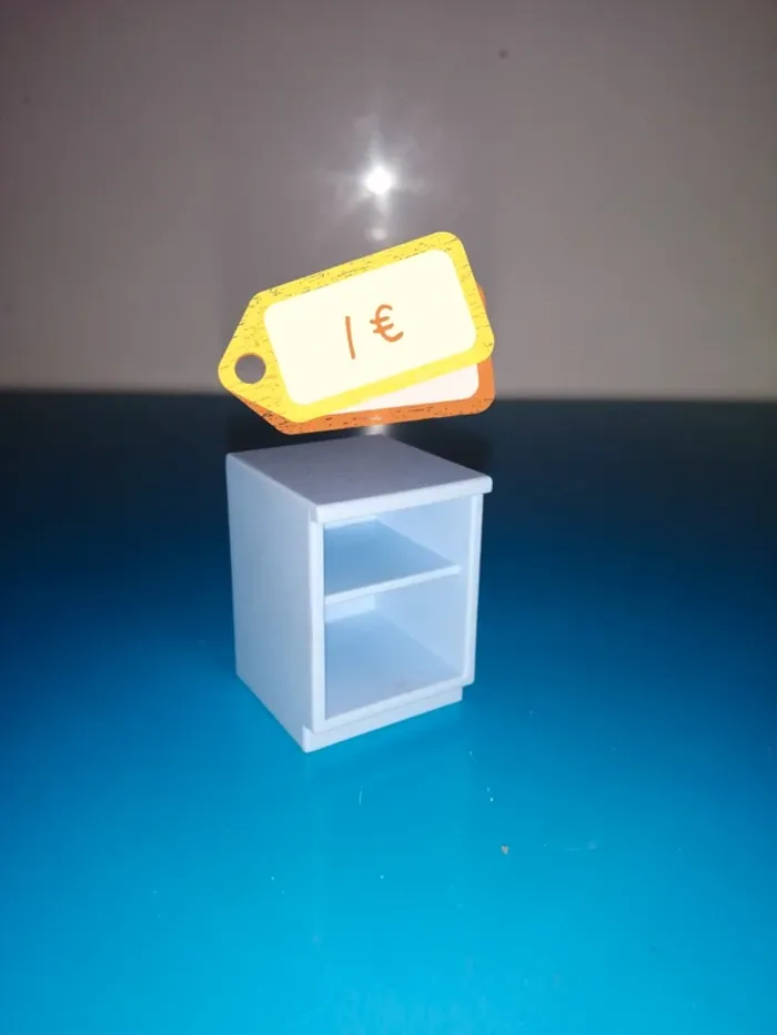 Thème* meuble / hôpital - photo numéro 4