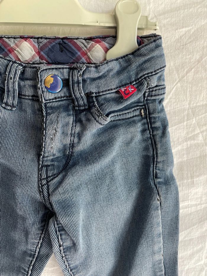 Jeans 2 ans sergent Major - photo numéro 2