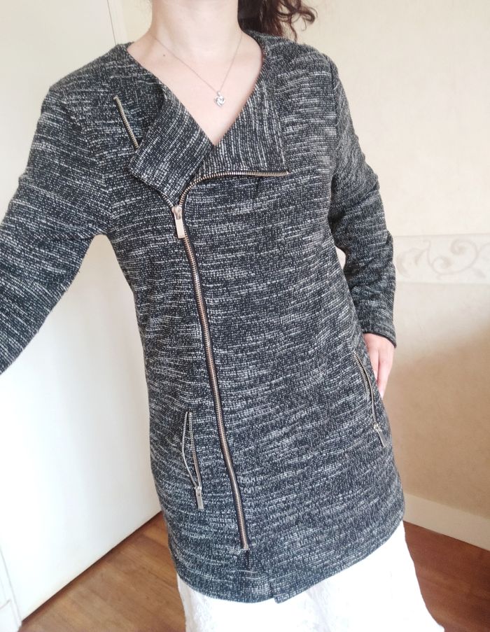 Manteau style perfecto - photo numéro 2