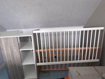 Lit combiné évolutif 