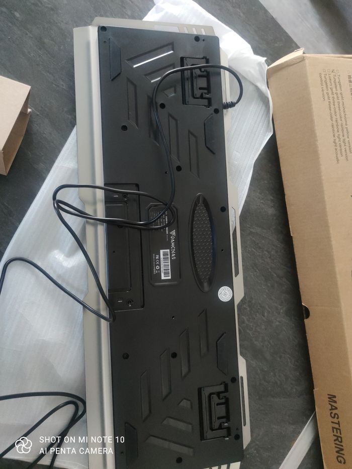 Clavier gamer neufs - photo numéro 6