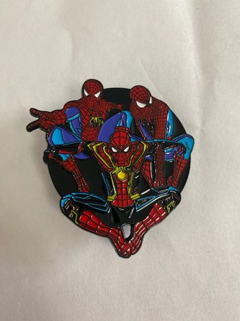 Pins’ grand spider man multicolore