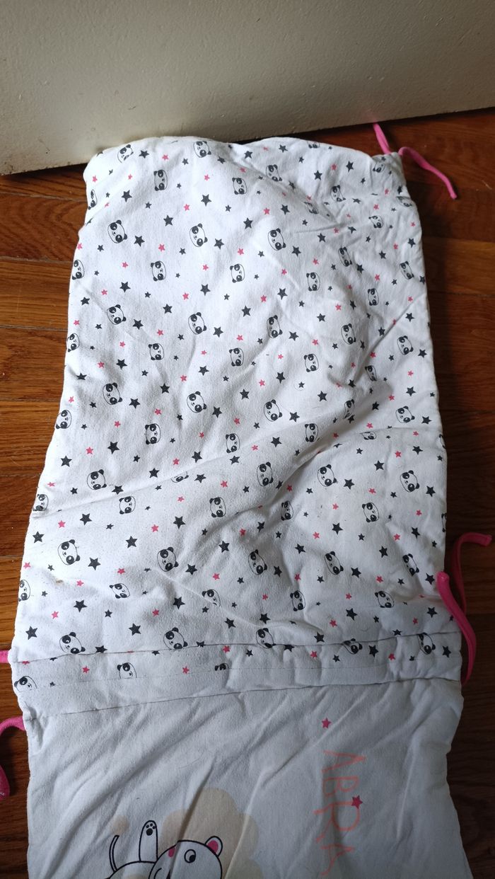 Tour de lit san - photo numéro 3