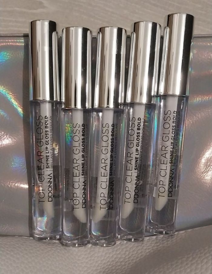 Lot de gloss