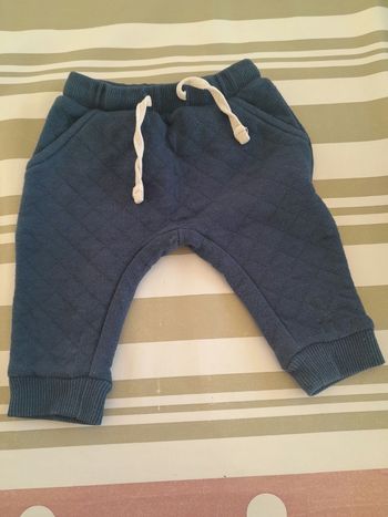 Pantalon de jogging bébé garçon Taille 1mois