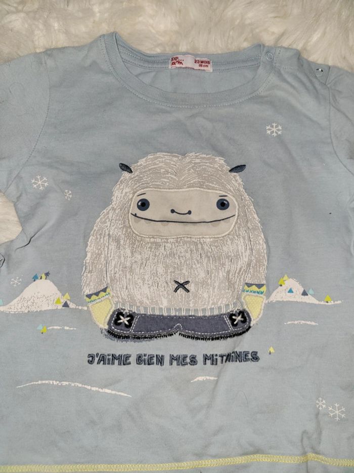 Tee-shirt 24m - photo numéro 2