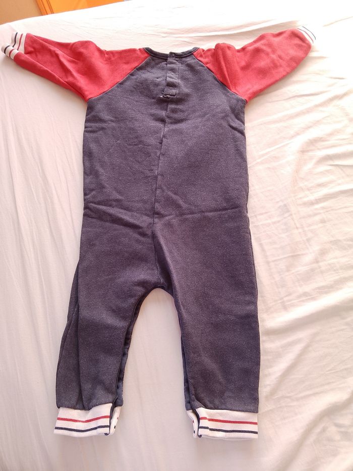 Combinaisons petit bateau 24 mois - photo numéro 8