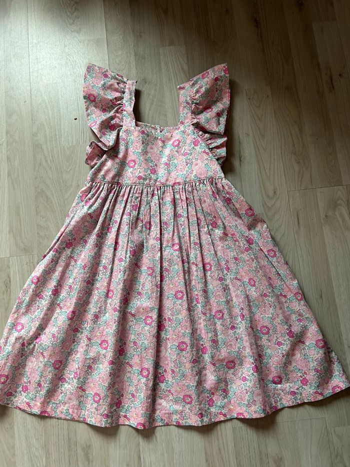 Robe Liberty 10 ans