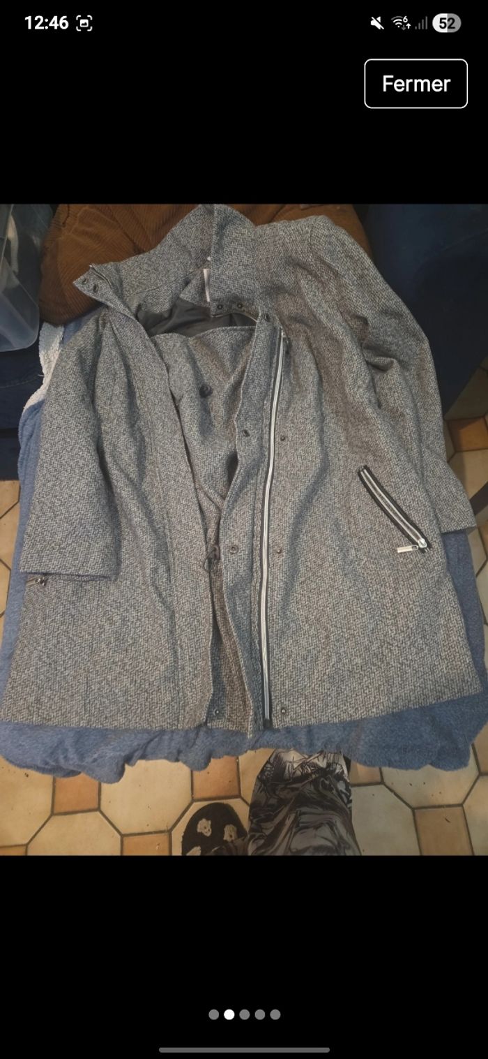 Manteau de portage - photo numéro 2