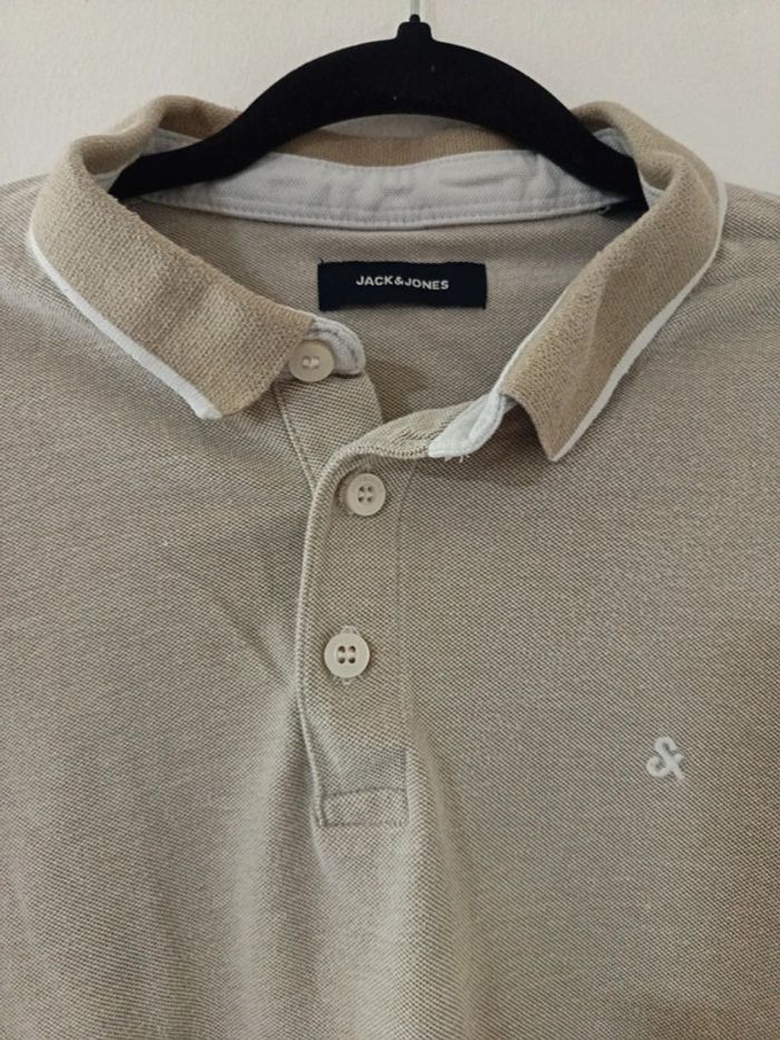 Polo jack & jones - photo numéro 2