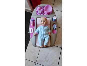 Nursery+ poupée